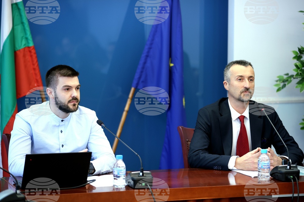 Министерство на здравеопазването - пресконференция