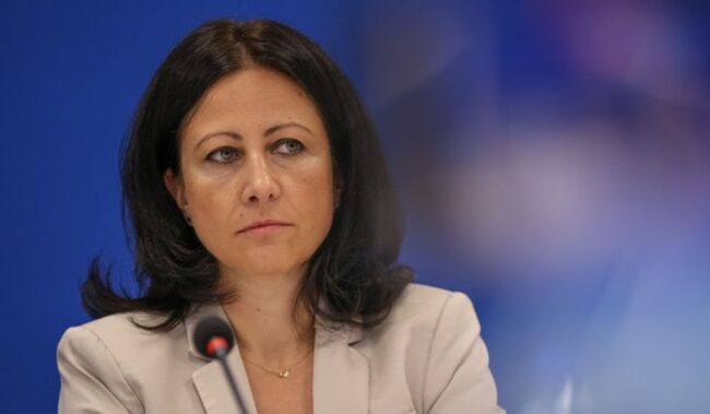 Цвета Рангелова от "Възраждане": Ежедневното нарушаване на правилника за дейността на Народното събрание, нарушаване на всички закони и Конституцията, не може да продължава