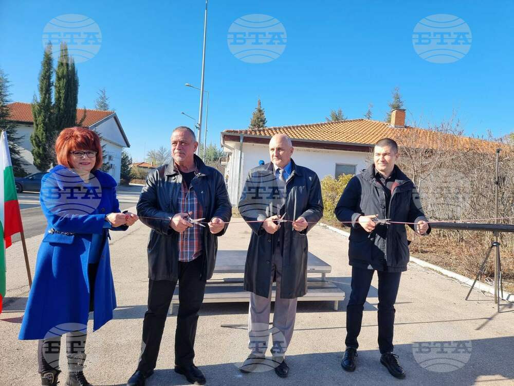 Официално приключи проектът на ВиК в Стара Загора