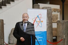 Национален археологически институт с музей при БАН - Годишна среща на българските олимпийски отбори по природни науки