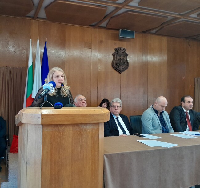 Община Видин: Общинските съветници приеха проектобюджета на Община Видин за 2023 година