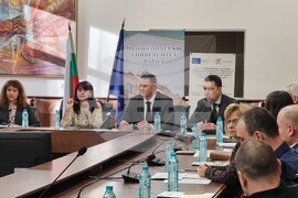 Варна - университети - проект