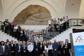 Национален археологически институт с музей при БАН - Годишна среща на българските олимпийски отбори по природни науки