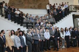 Национален археологически институт с музей при БАН - Годишна среща на българските олимпийски отбори по природни науки