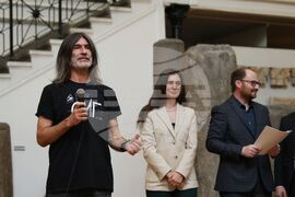 Национален археологически институт с музей при БАН - Годишна среща на българските олимпийски отбори по природни науки