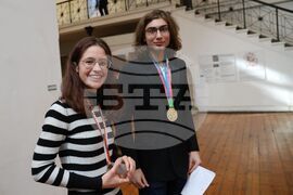 Национален археологически институт с музей при БАН - Годишна среща на българските олимпийски отбори по природни науки