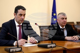 Министерство на транспорта - подписване