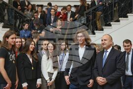 Национален археологически институт с музей при БАН - Годишна среща на българските олимпийски отбори по природни науки