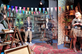 Ловеч - театър - премиера