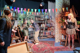 Ловеч - театър - премиера