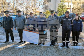 Враца - Районна служба „Пожарна безопасност и защита на населението“ - нов началник