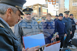 Враца - Районна служба „Пожарна безопасност и защита на населението“ - нов началник
