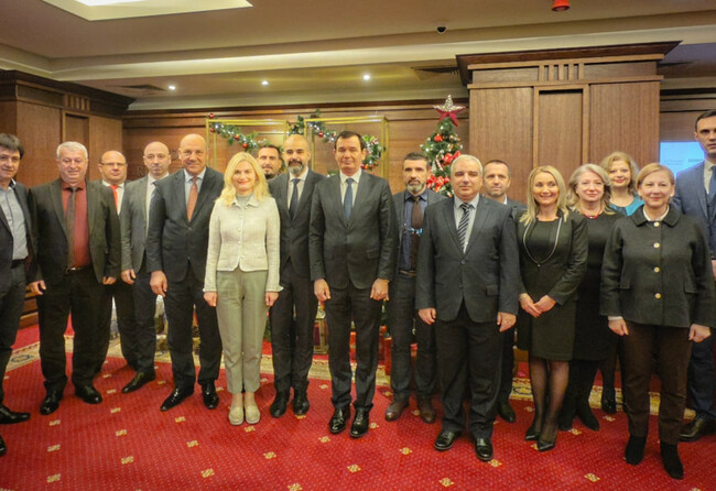 Tourism Minister: Reform Supporting Municipalities along Bulgaria's Black Sea Implements Partnership, Decentralisation with Local Authorities