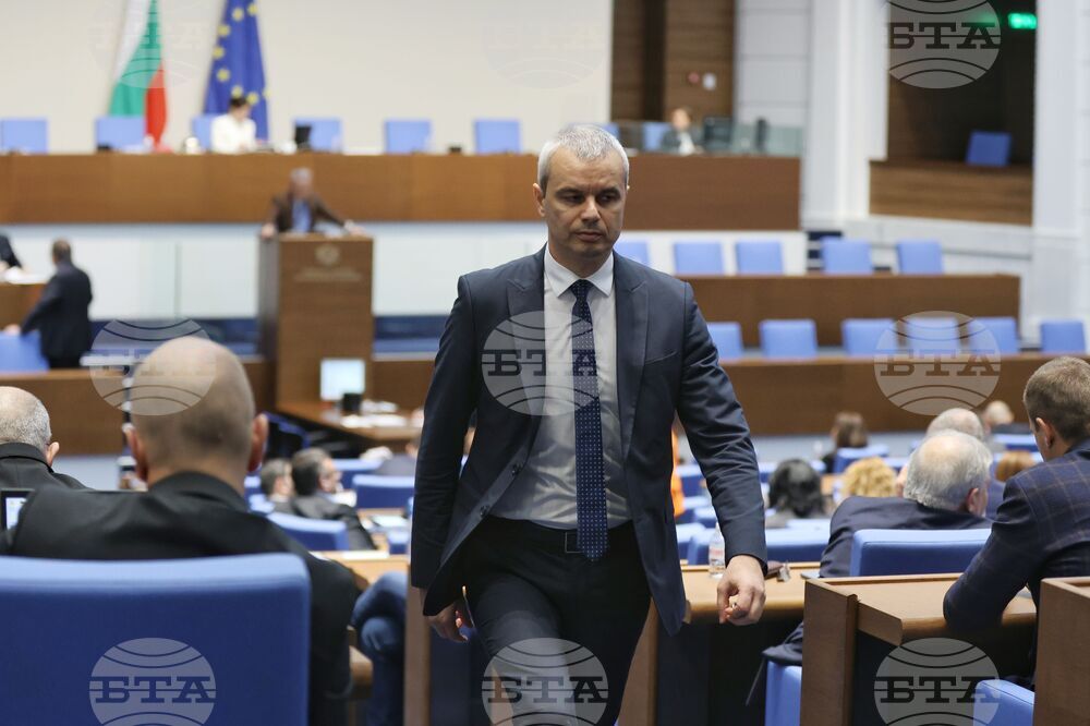 Парламент - извънредно заседание