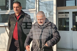 Република Северна Македония - съдебно дело - Люпчо Георгиевски