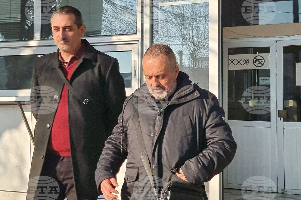 Република Северна Македония - съдебно дело - Люпчо Георгиевски