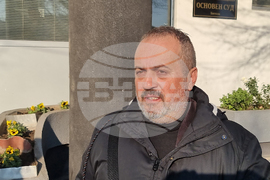 Република Северна Македония - съдебно дело - Люпчо Георгиевски