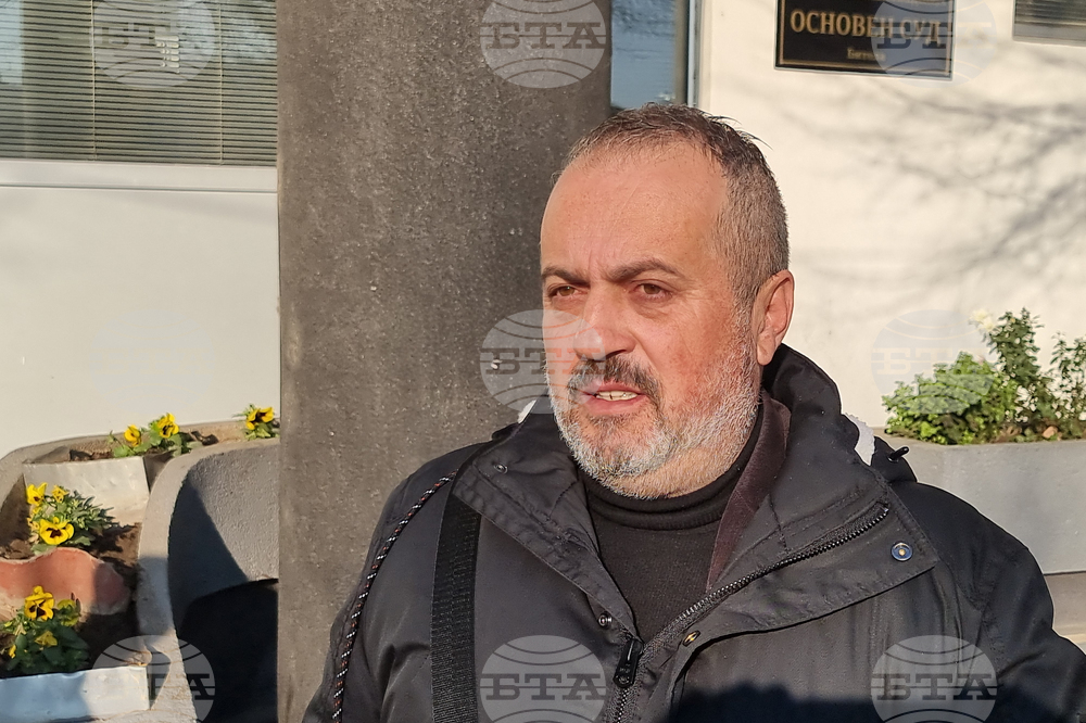 Република Северна Македония - съдебно дело - Люпчо Георгиевски