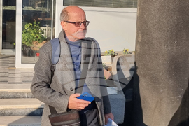 Република Северна Македония - съдебно дело - Люпчо Георгиевски