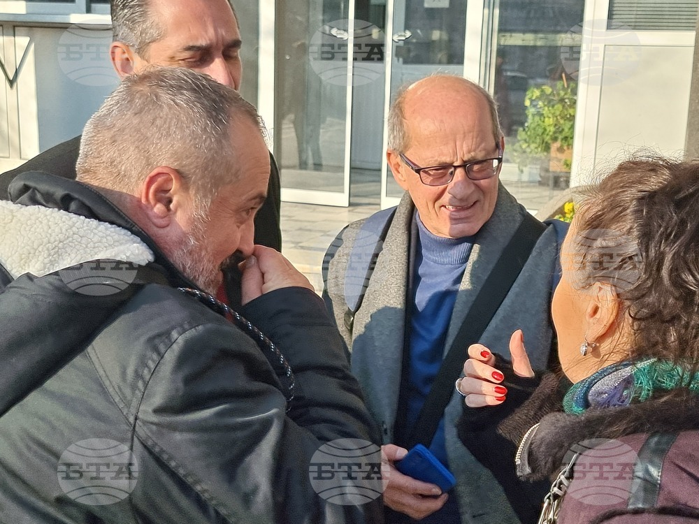 Република Северна Македония - съдебно дело - Люпчо Георгиевски