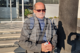 Република Северна Македония - съдебно дело - Люпчо Георгиевски