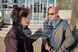 Република Северна Македония - съдебно дело - Люпчо Георгиевски