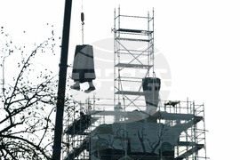 Паметник на съветската армия - демонтаж