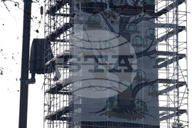 Паметник на съветската армия - демонтаж