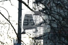 Паметник на съветската армия - демонтаж