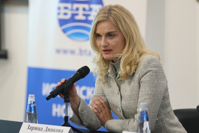 Tourism Minister Dinkova: Prospects for Winter Season Are Positive