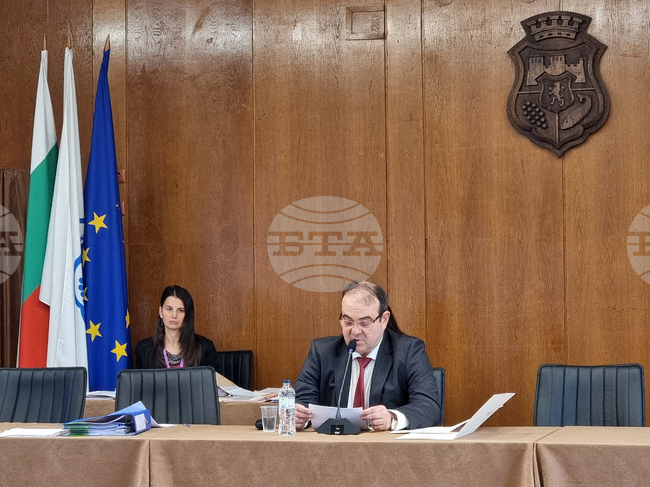 Видин - общински съвет - извънредно заседание