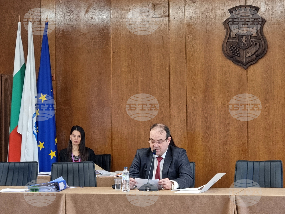 Видин - общински съвет - извънредно заседание