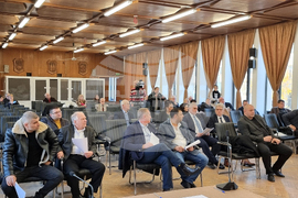 Видин - общински съвет - извънредно заседание