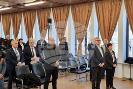 Видин - общински съвет - извънредно заседание