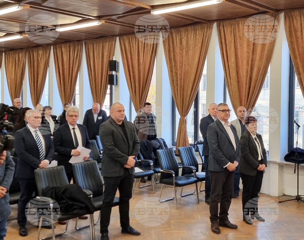 Видин - общински съвет - извънредно заседание