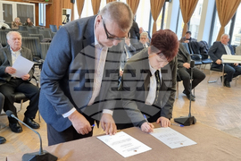 Видин - общински съвет - извънредно заседание