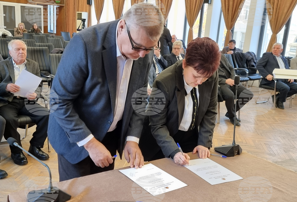 Видин - общински съвет - извънредно заседание