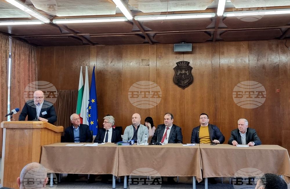 Видин - общински съвет - извънредно заседание