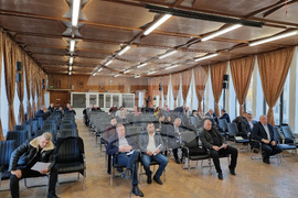 Видин - общински съвет - извънредно заседание