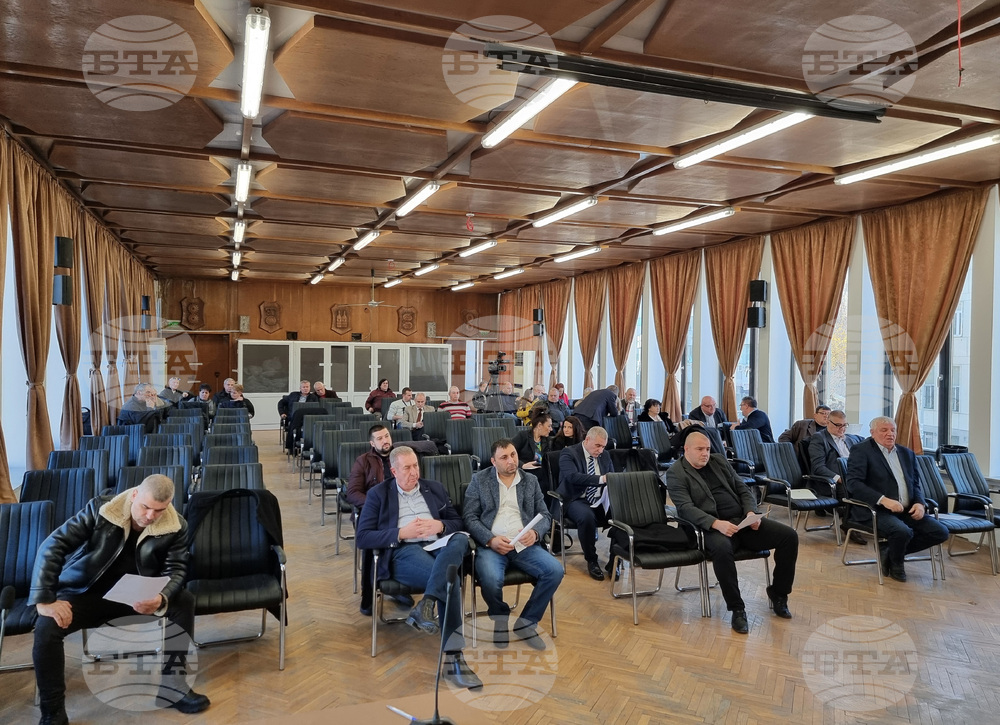 Видин - общински съвет - извънредно заседание