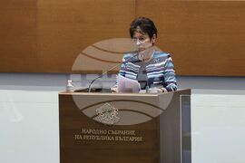 Парламент - извънредно заседание