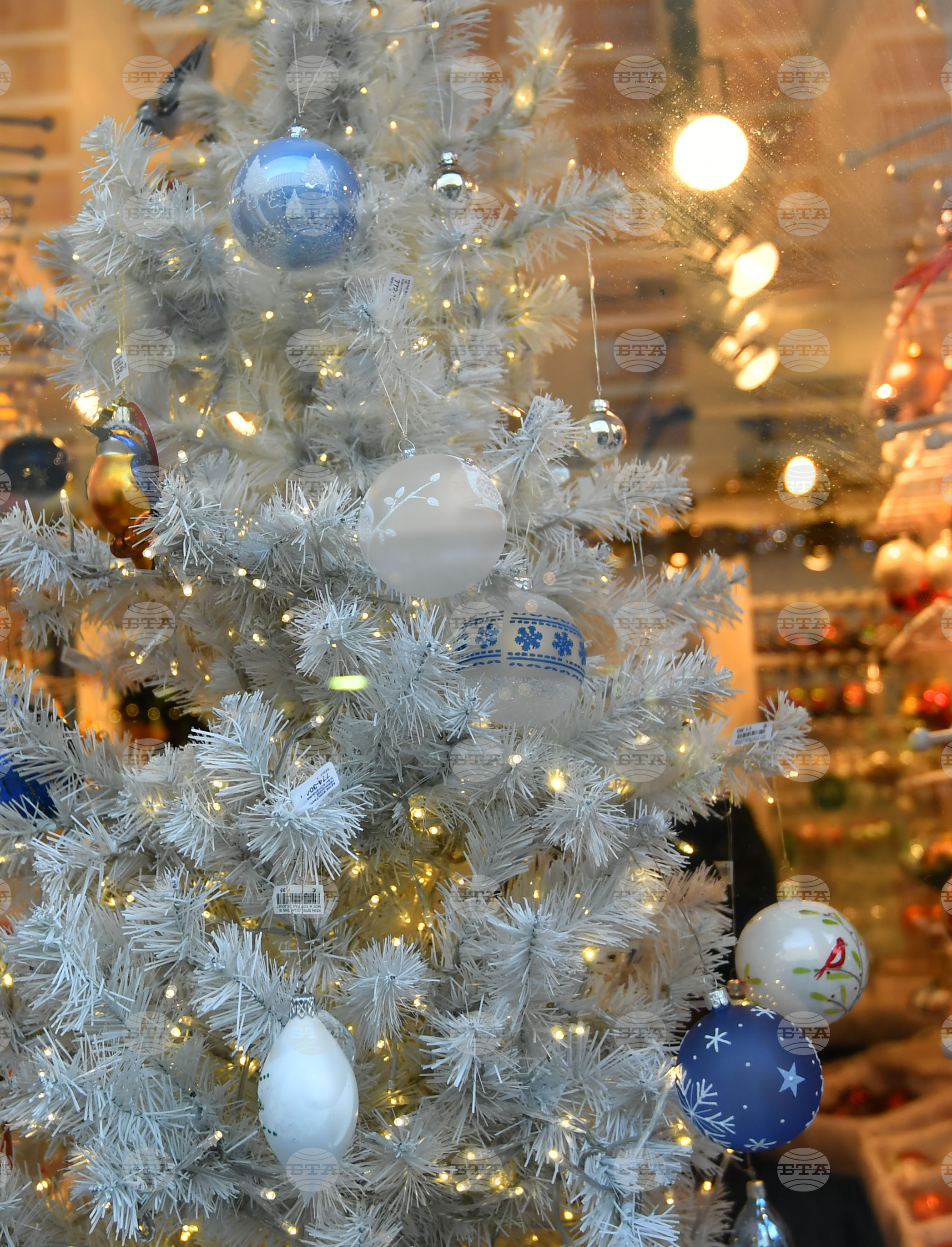 Германия - Берлин - коледен базар