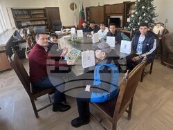 Снимка: Община Русе