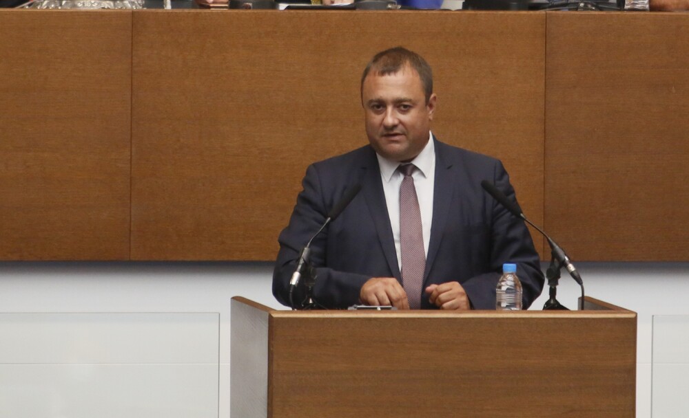 Иван Иванов към сглобката: С този бюджет зачертавате българското земеделие и производители