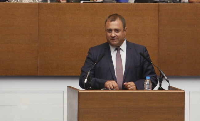 Иван Иванов към сглобката: С този бюджет зачертавате българското земеделие и производители