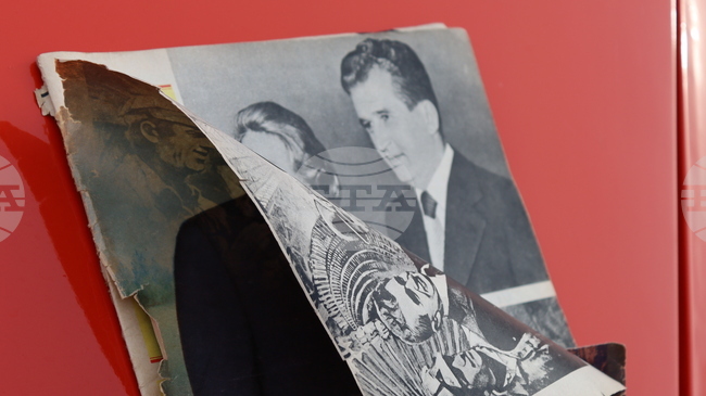 Бивша ловна хижа, принадлежала на Николае Чаушеску, се продава на търг за почти един милион евро 