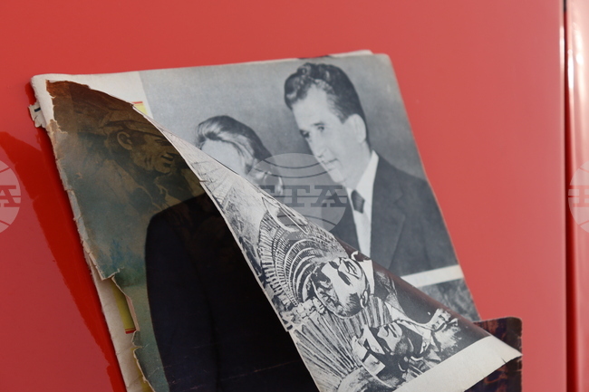 Бивша ловна хижа, принадлежала на Николае Чаушеску, се продава на търг за почти един милион евро 