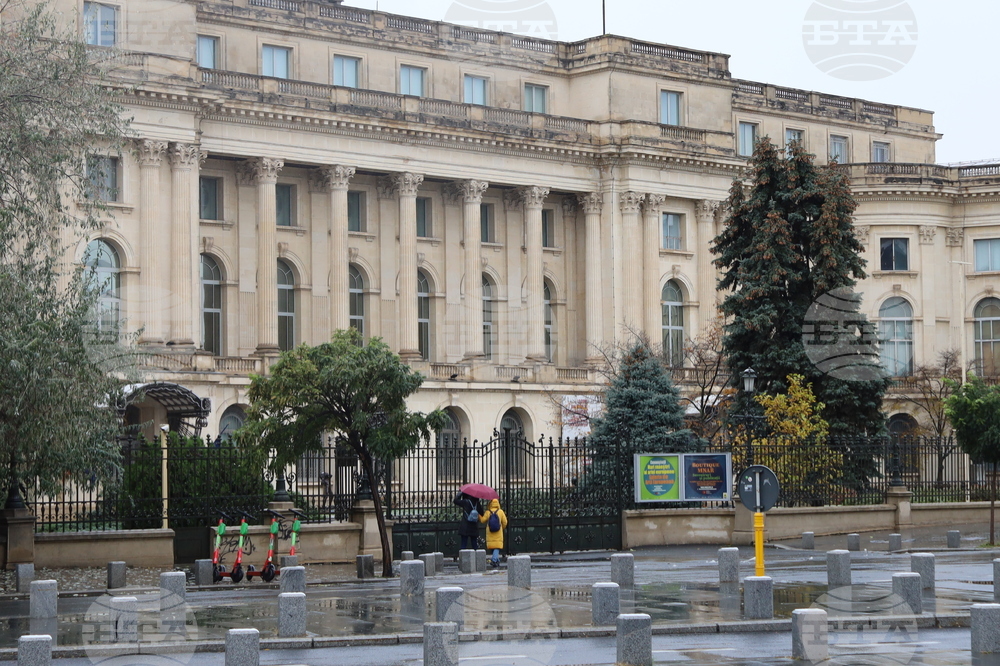 Румъния - обиколка по стъпките на Николае Чаушеску