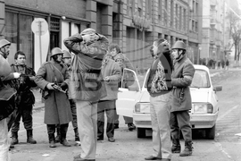 Тимишоара, Революцията от 1989 г.