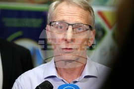 СУ „Акад. Никола Обрешков“ - министри - посещение